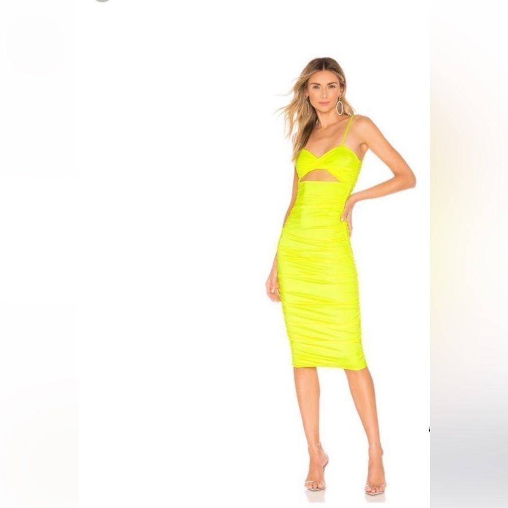 Shelby Midi Dress. Never worn. No tags. Size small. 10/10 condition